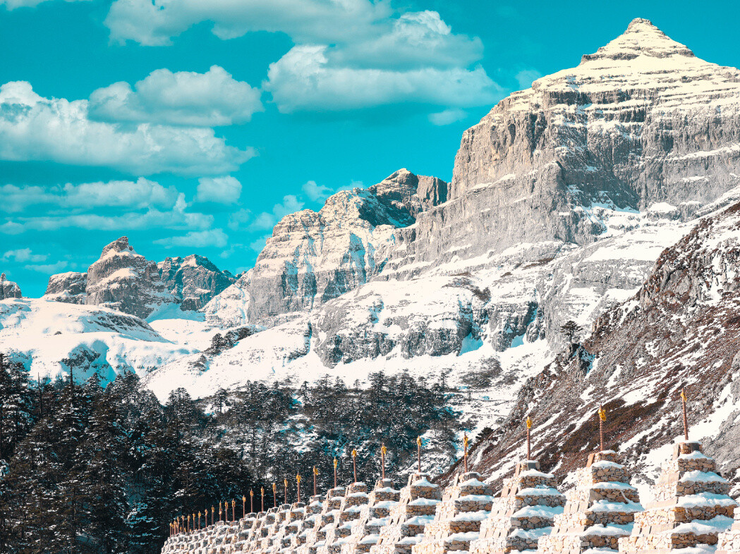 倒计时3天|跨越山海奔赴雪域,为什么是香格里拉?