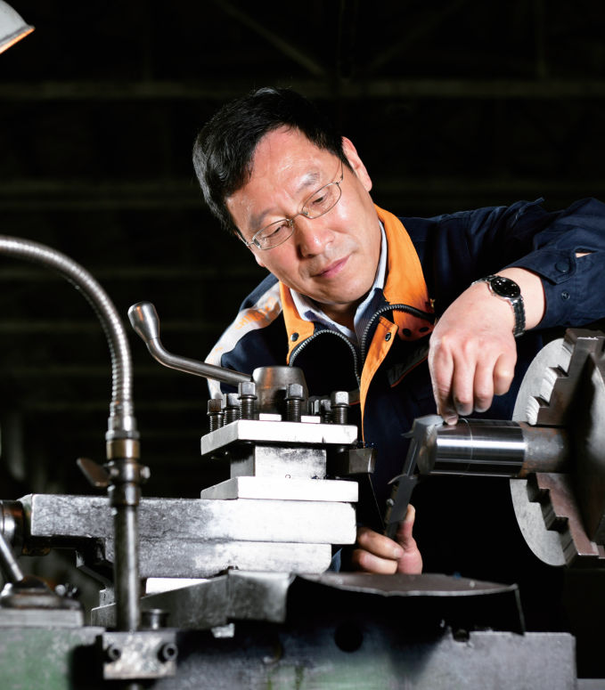 省委书记会见的8位工匠代表有着怎样的故事