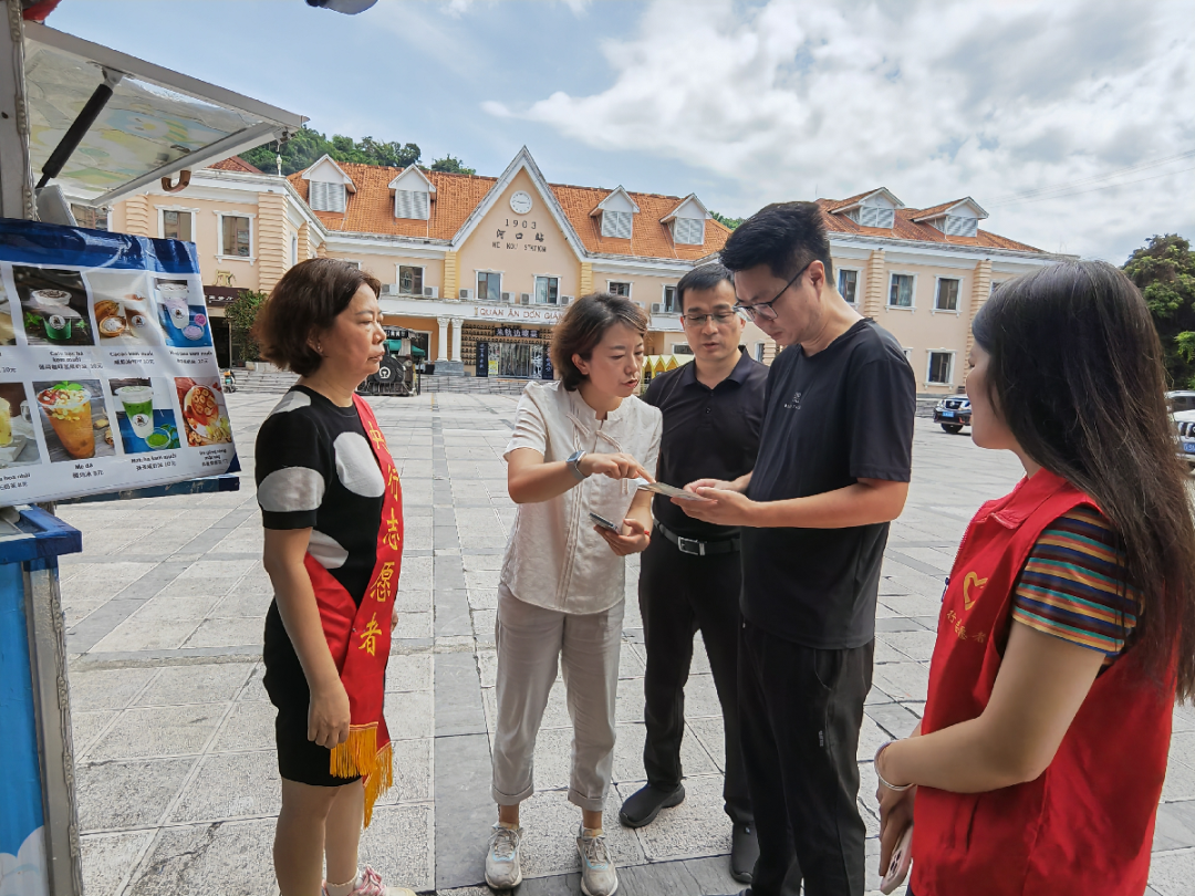 云南省首笔中越NihaoChinaApp跨境支付落地河口