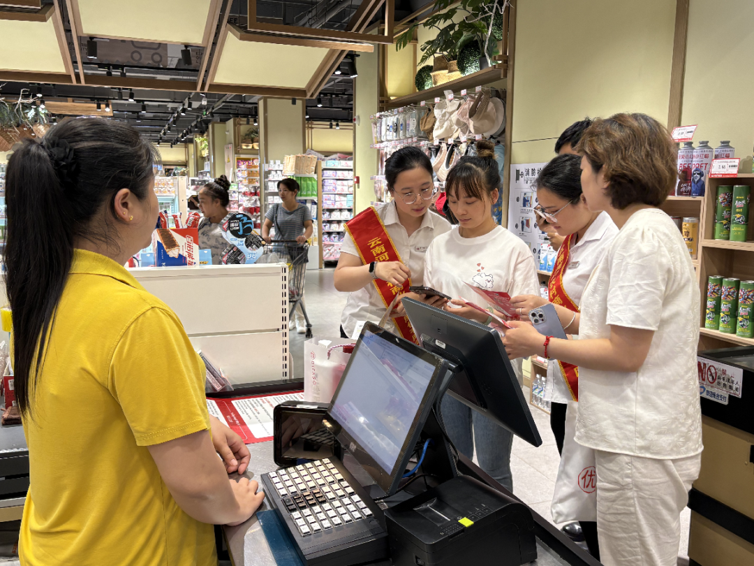 云南省首笔中越NihaoChinaApp跨境支付落地河口