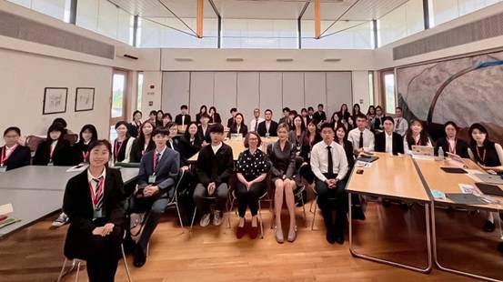 全国民办高校唯一!云南工商学院4名学子入选UIF全球高校创新领袖培养项目
