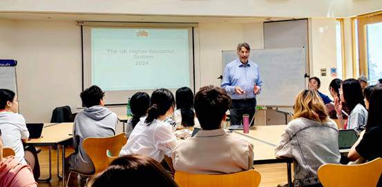 全国民办高校唯一！云南工商学院4名学子入选UIF全球高校创新领袖培养项目