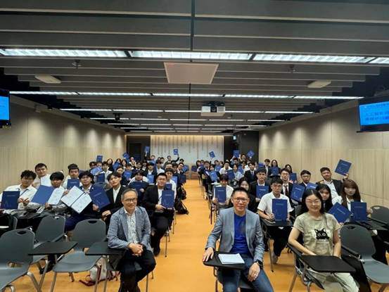 全国民办高校唯一！云南工商学院4名学子入选UIF全球高校创新领袖培养项目