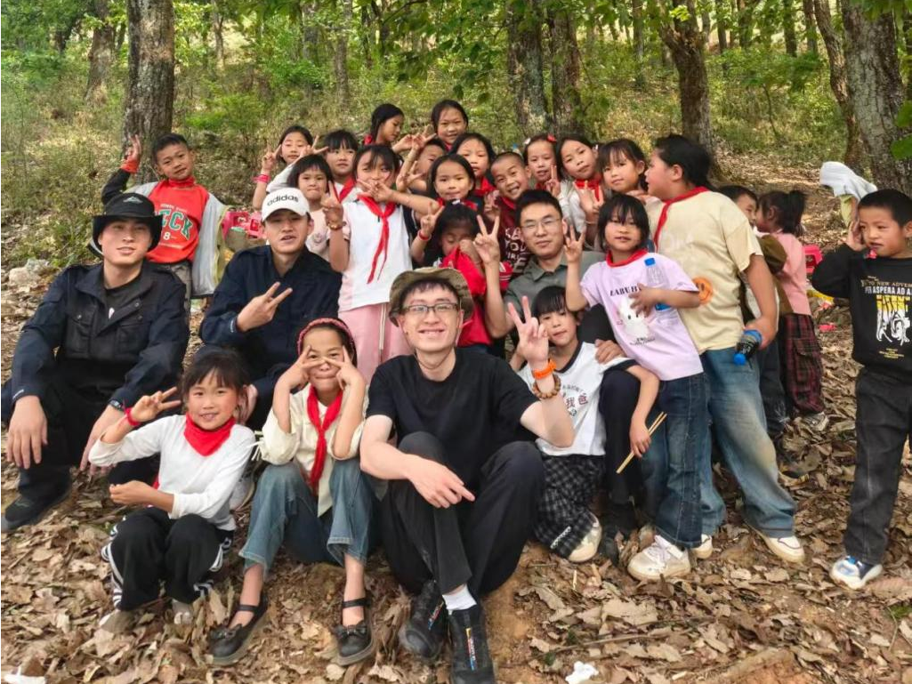 丘北的这个“驻村札记”，让600万人次看见一场山乡之变