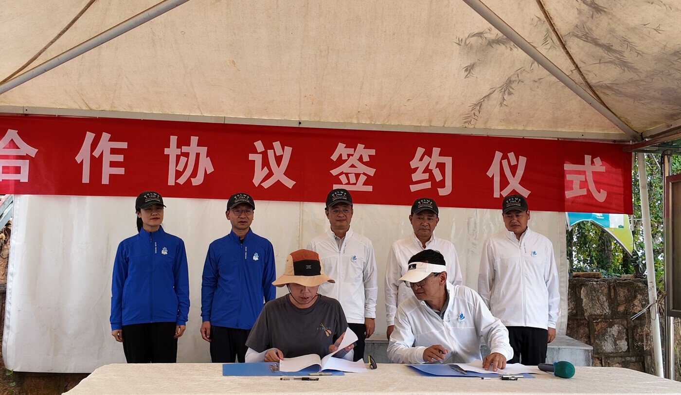 云新闻·在现场丨抚仙湖云港台帆船联谊赛在澄江市启幕