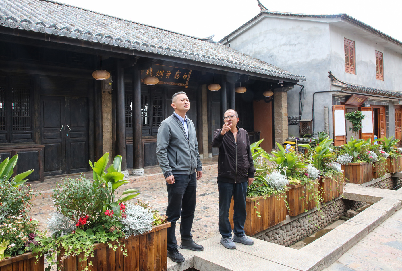 曲靖“5433”体系唤醒乡土文化能人让“文化种子”扎根沃土“破土飘香”