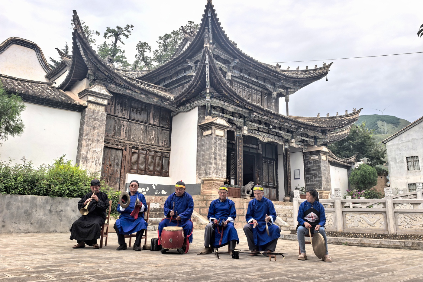 曲靖“5433”体系唤醒乡土文化能人让“文化种子”扎根沃土“破土飘香”