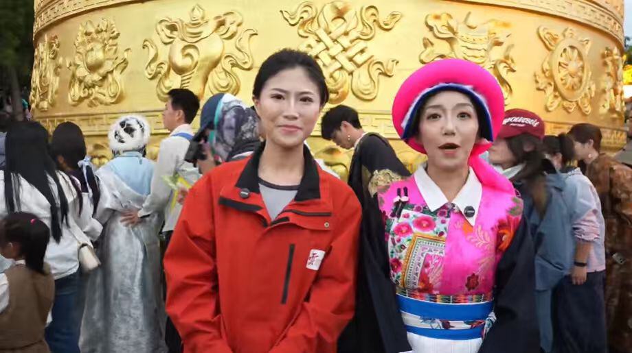 播放量超过7000万次！全媒体直播《籽籽同心·月光城——共度香格里拉同心夜》刷屏全网