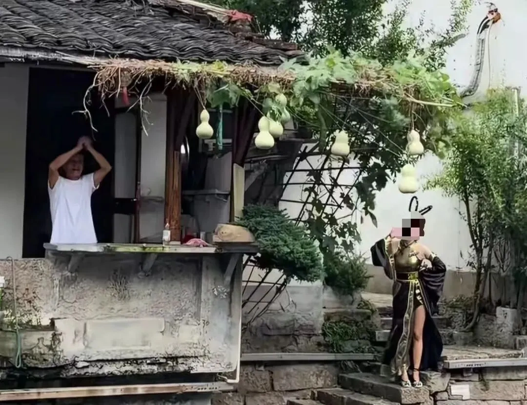 绍兴七葫芦被剪老人不再受扰，普通个人如何应对流量关注